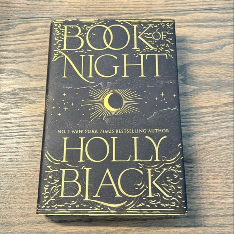 Book of Night