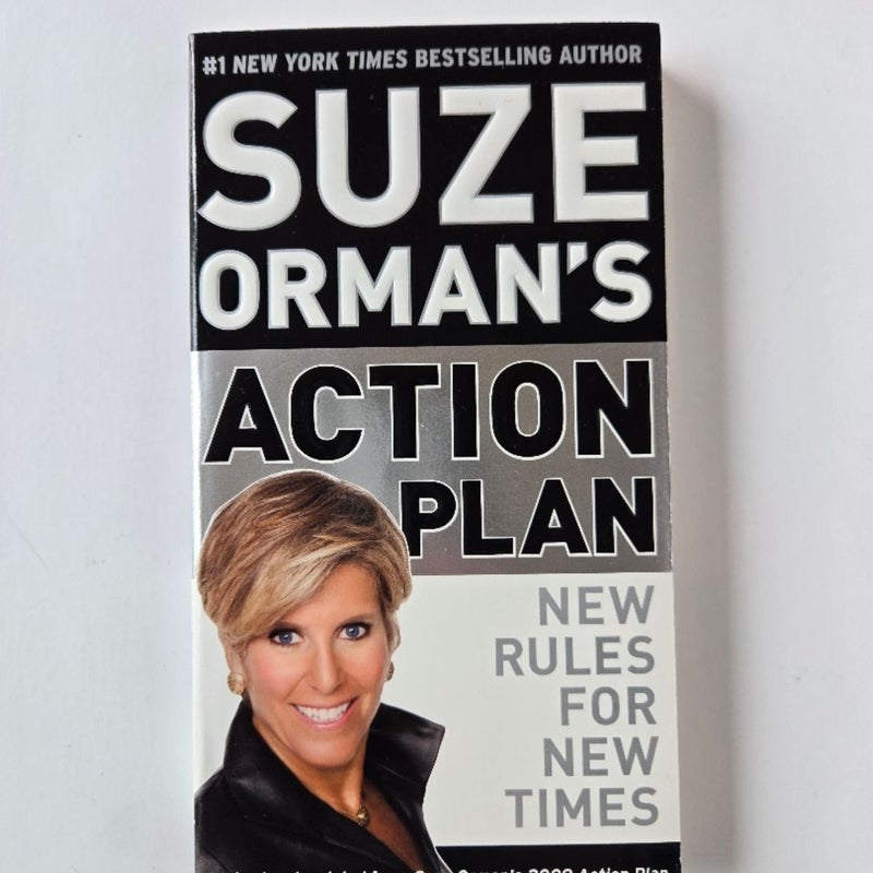 Suze Orman's Action Plan