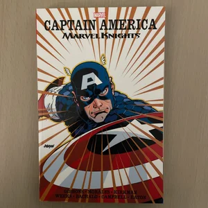 Captain America: Marvel Knights Vol. 2