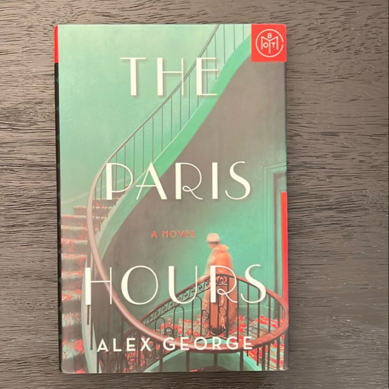 The Paris Hours