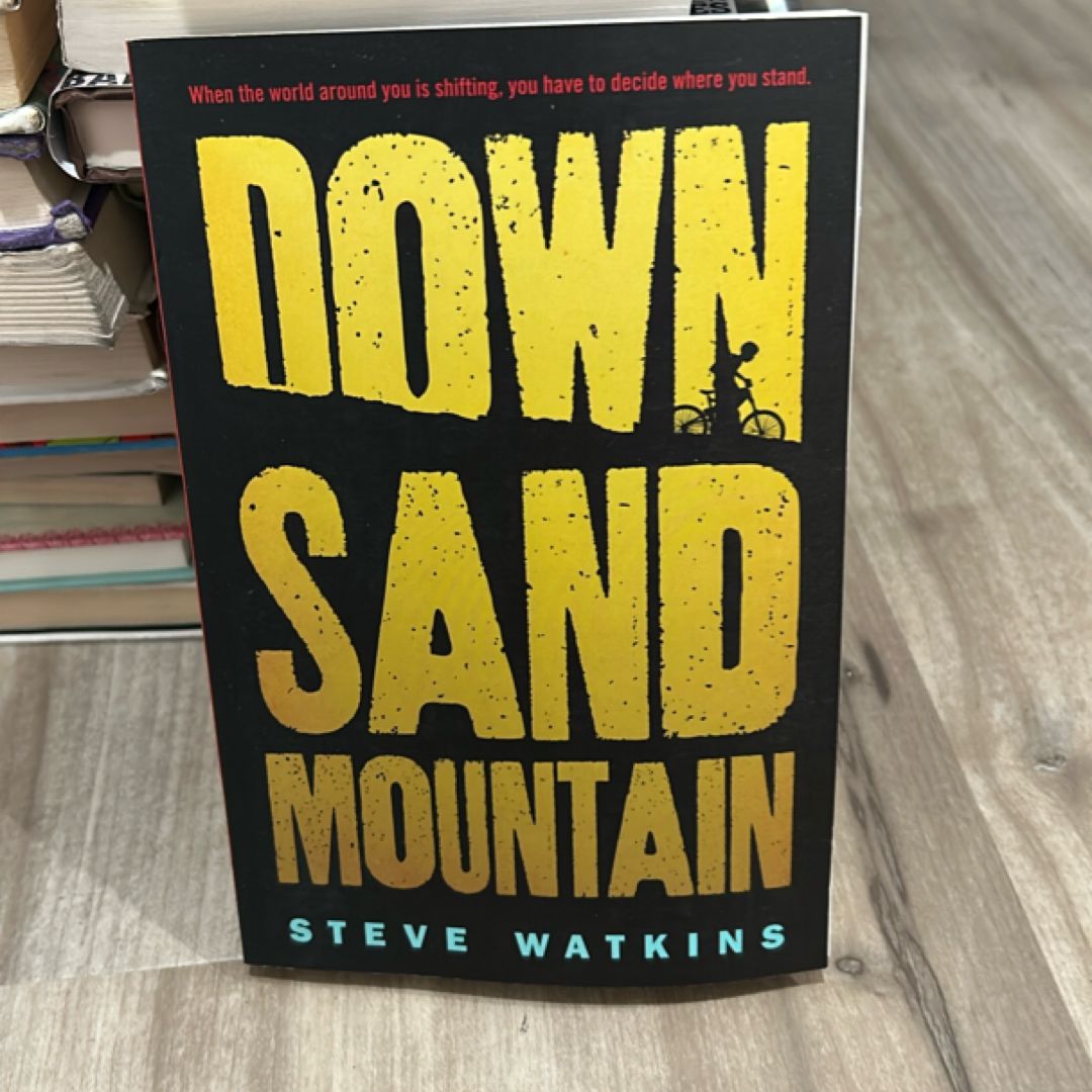Down Sand Mountain
