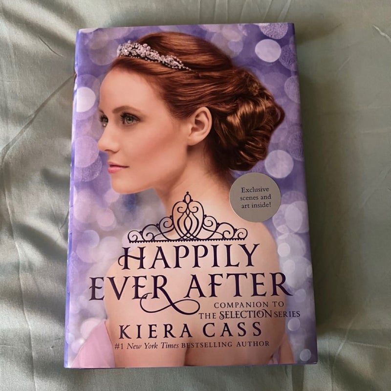 Happily Ever after: Companion to the Selection Series