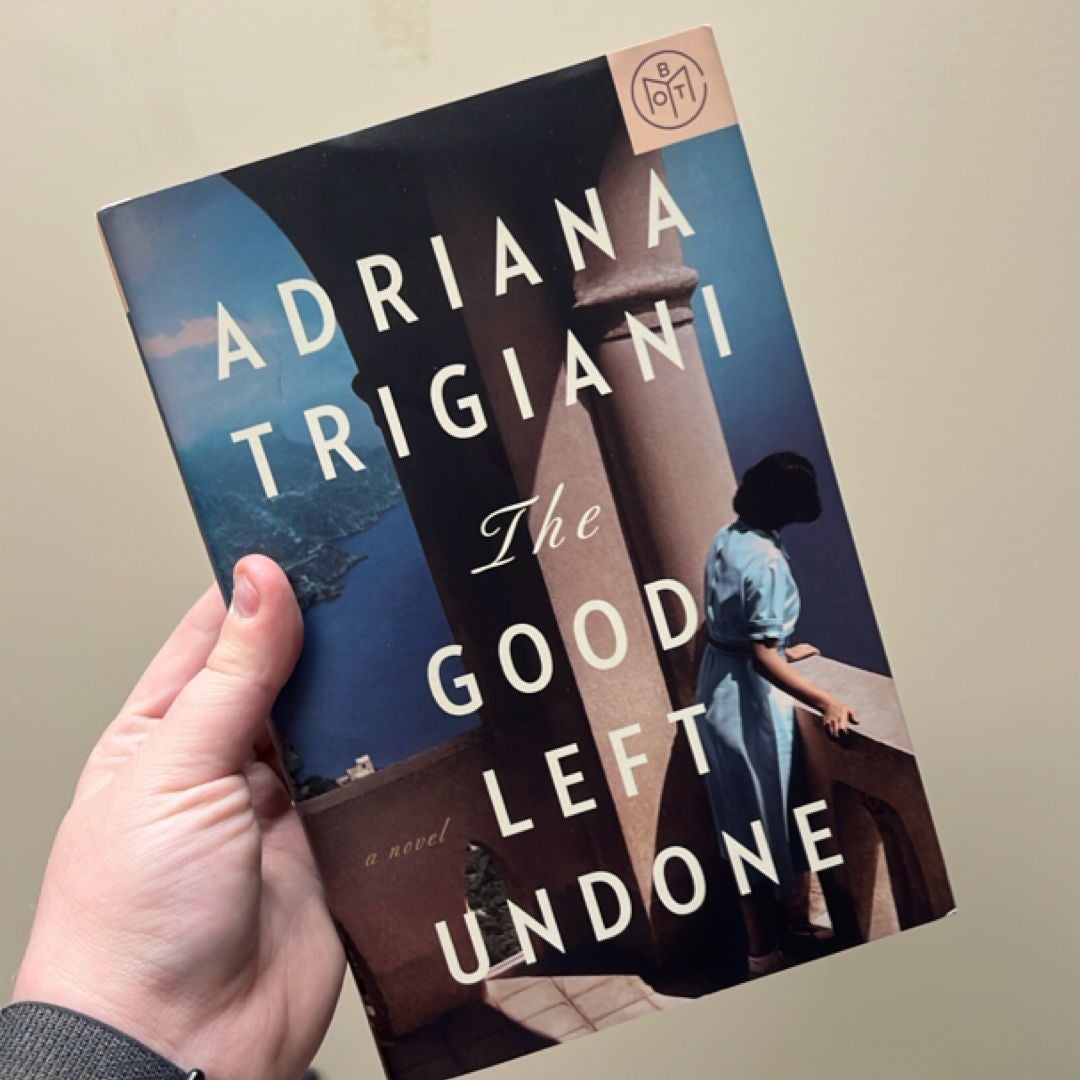 The Good Left Undone