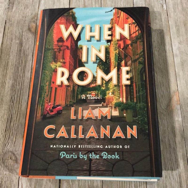 When in Rome