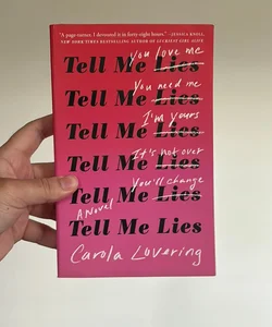 Tell Me Lies