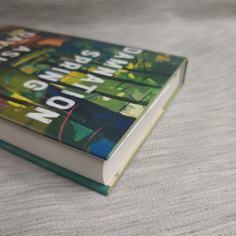 Damnation Spring (First ed)