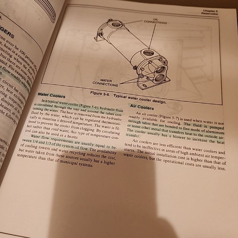 Industrial Hydraulics Manual 935100-C