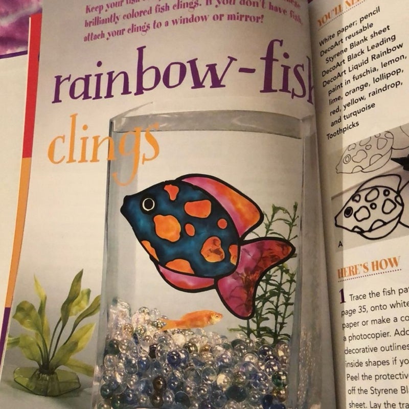 Big Book of Kids' Crafts