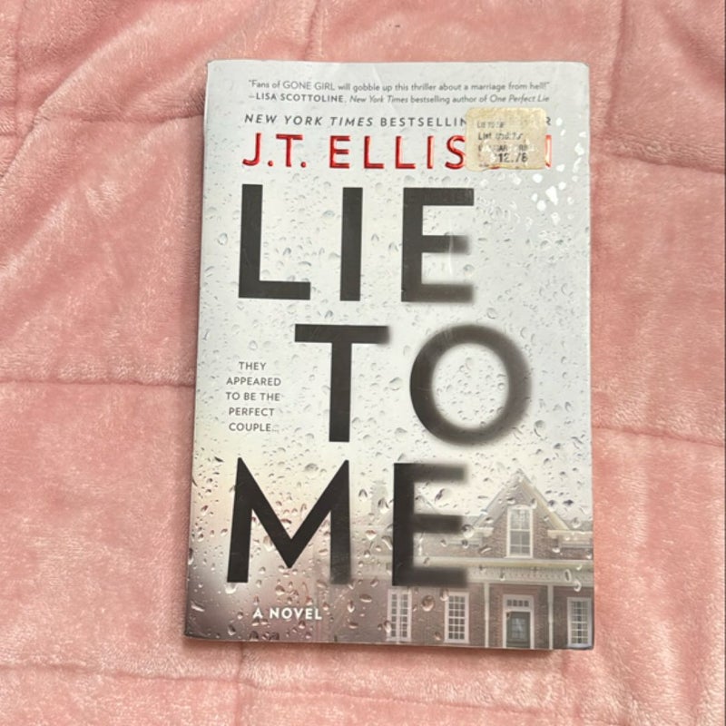 Lie to Me