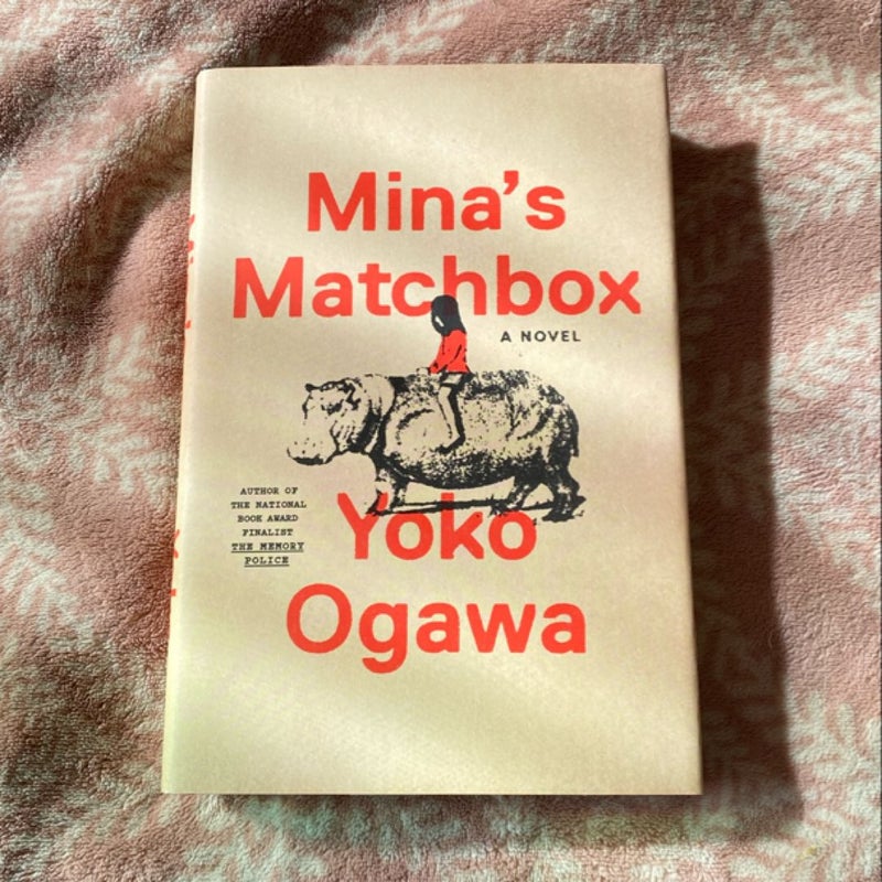 Mina's Matchbox