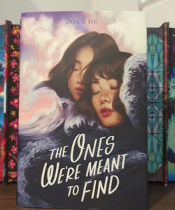 The Ones We're Meant to Find - Owlcrate