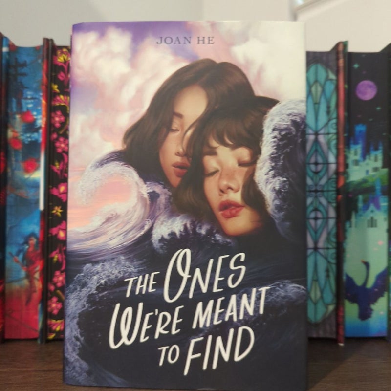 The Ones We're Meant to Find - Owlcrate
