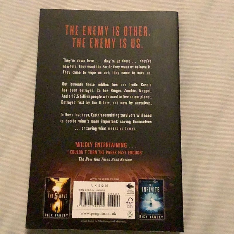 The 5th Wave