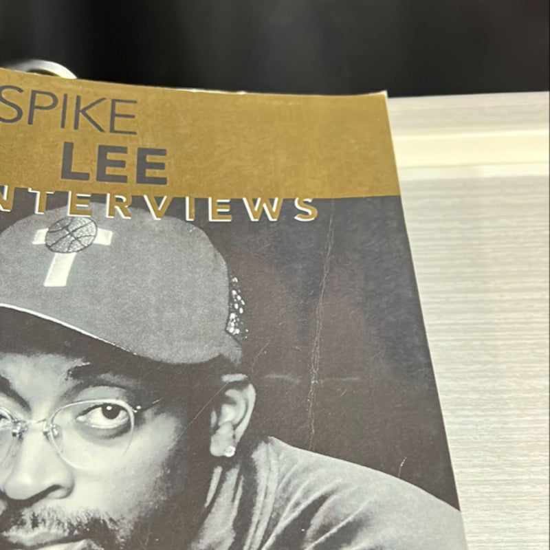 Spike Lee Interviews