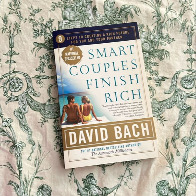 Smart Couples Finish Rich