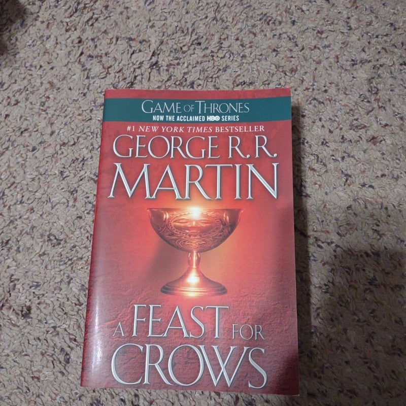 A Feast for Crows