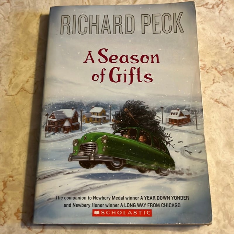 A Season of Gifts 