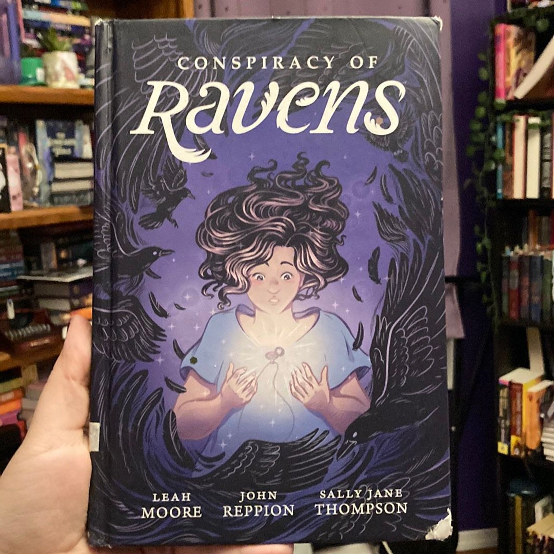 Conspiracy of Ravens