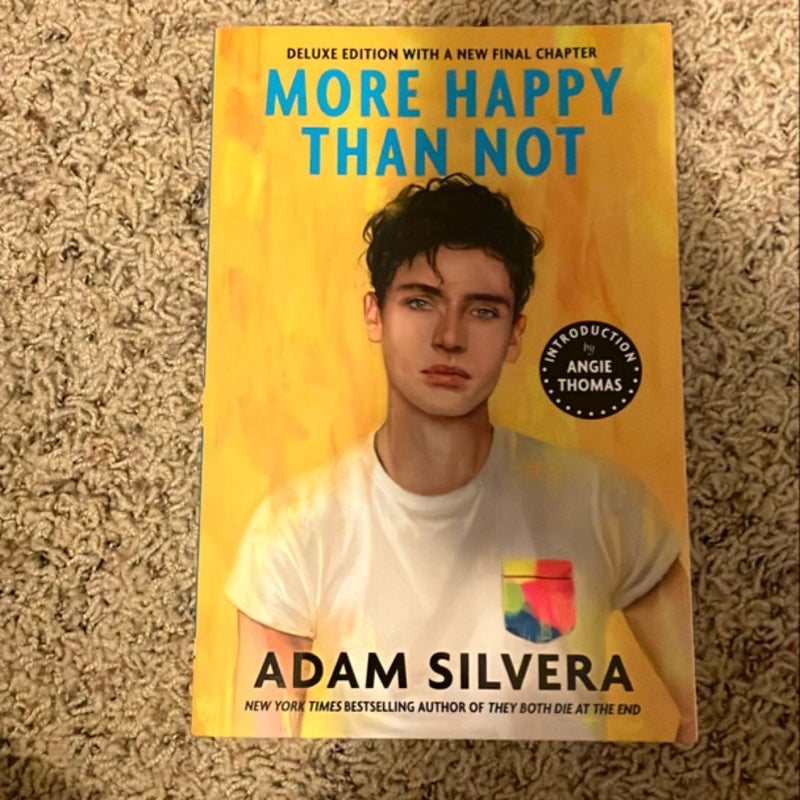 More Happy Than Not (Deluxe Edition)