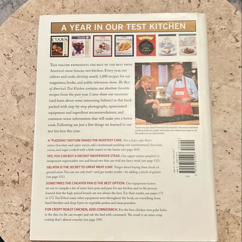 Best of Americas Test Kitchen