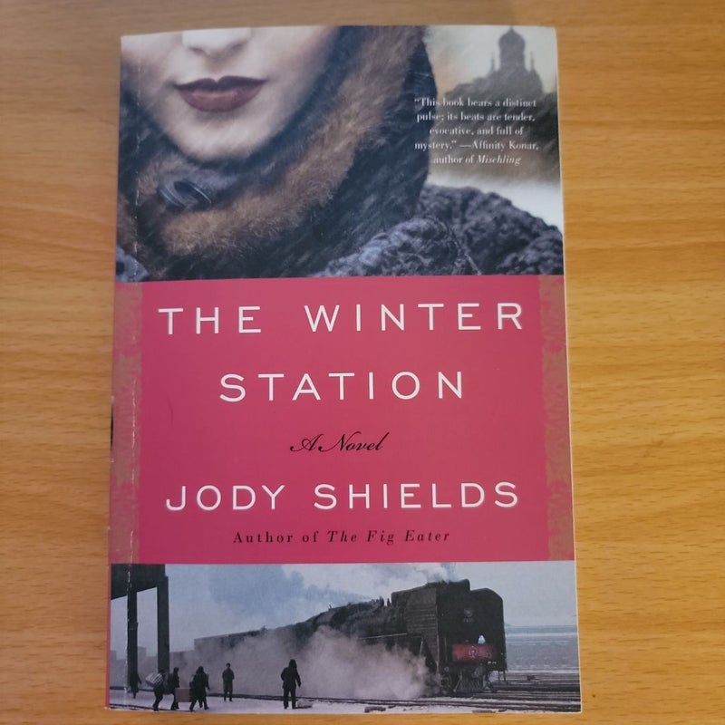 The Winter Station