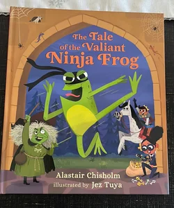 The Tale of the Valiant Ninja Frog