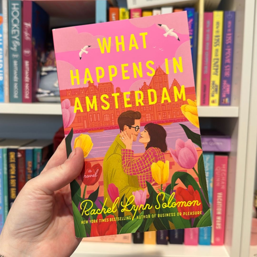 What Happens in Amsterdam