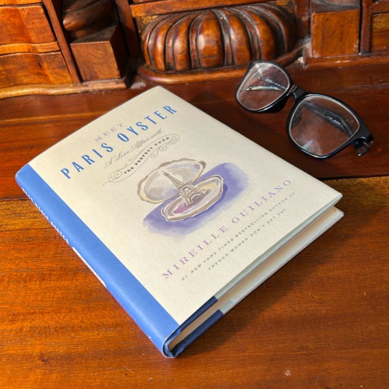 Meet Paris Oyster (Signed 1st Ed/1st)