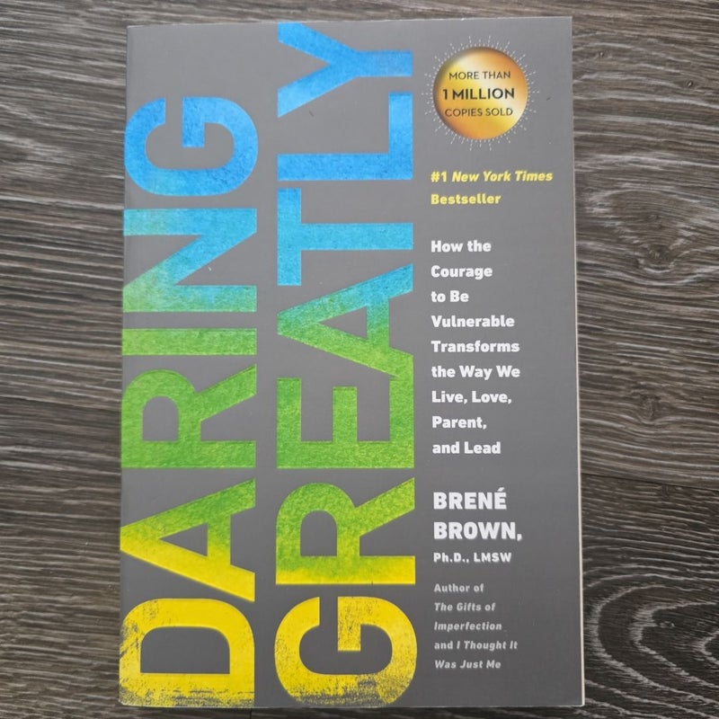 Daring Greatly