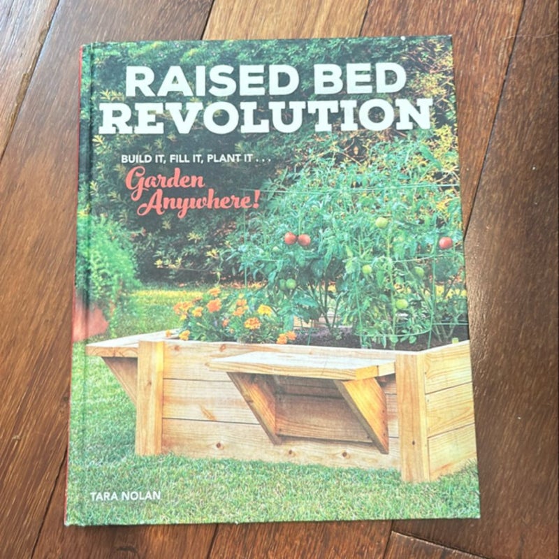 Raised Bed Revolution