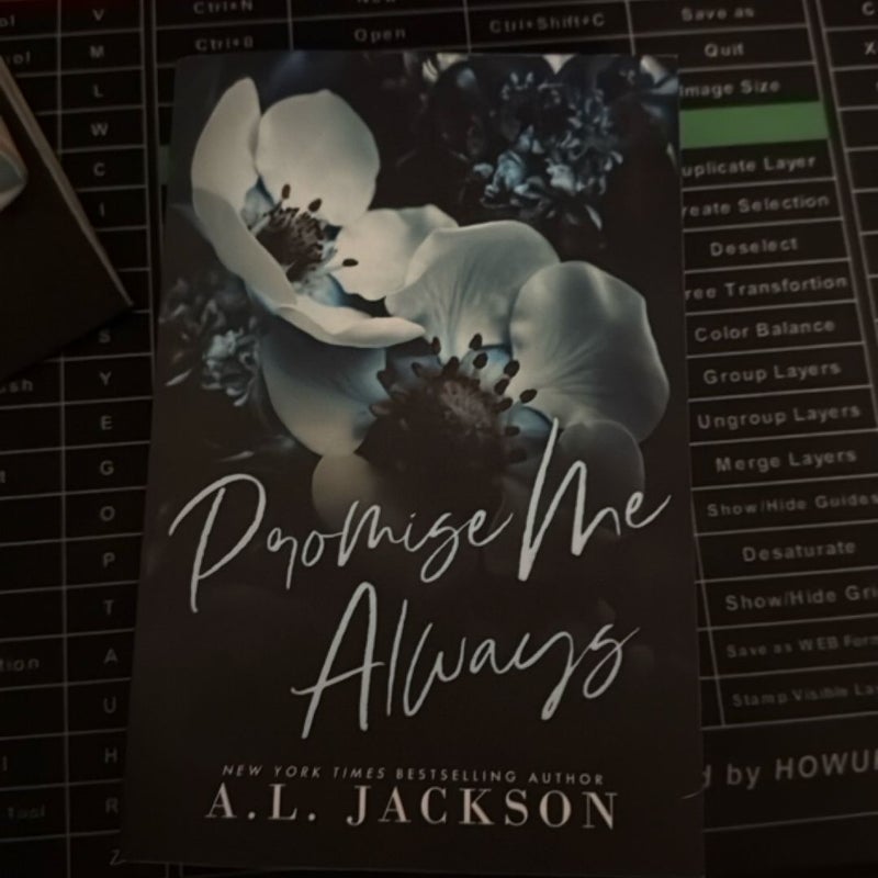 Promise Me Always