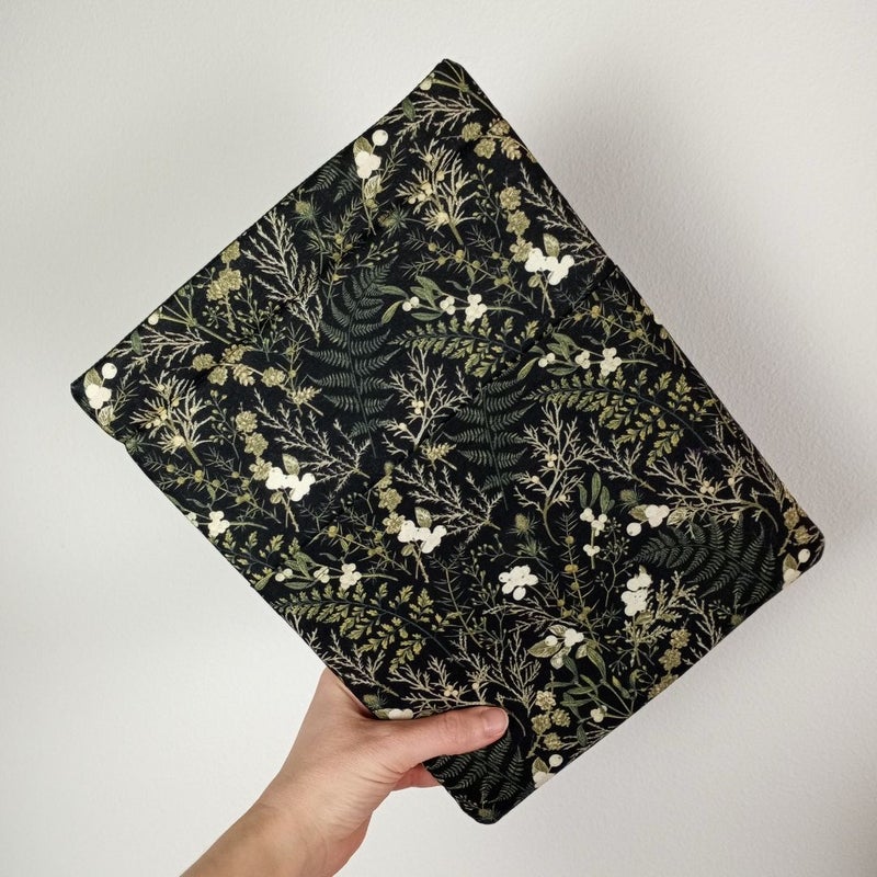 Plant/Garden Booksleeve!