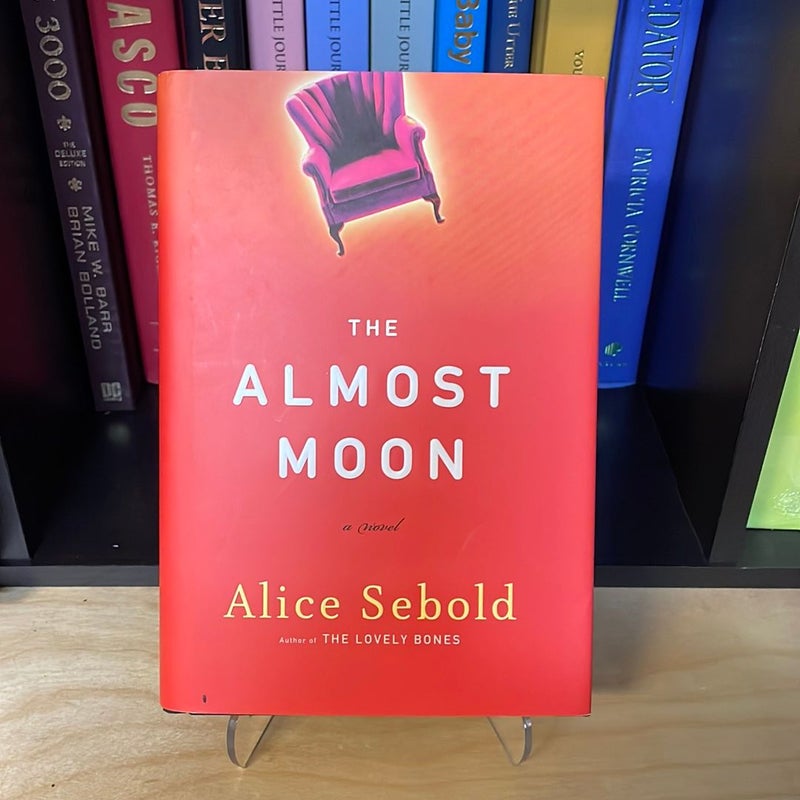 The Almost Moon