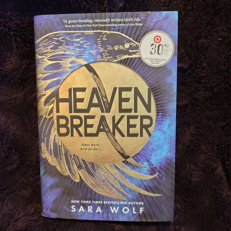 Heavenbreaker (Deluxe Limited Edition)