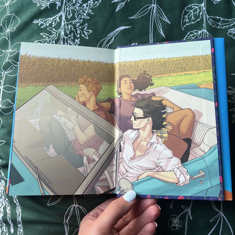 Wayward Son Waterstones Exclusive Edition