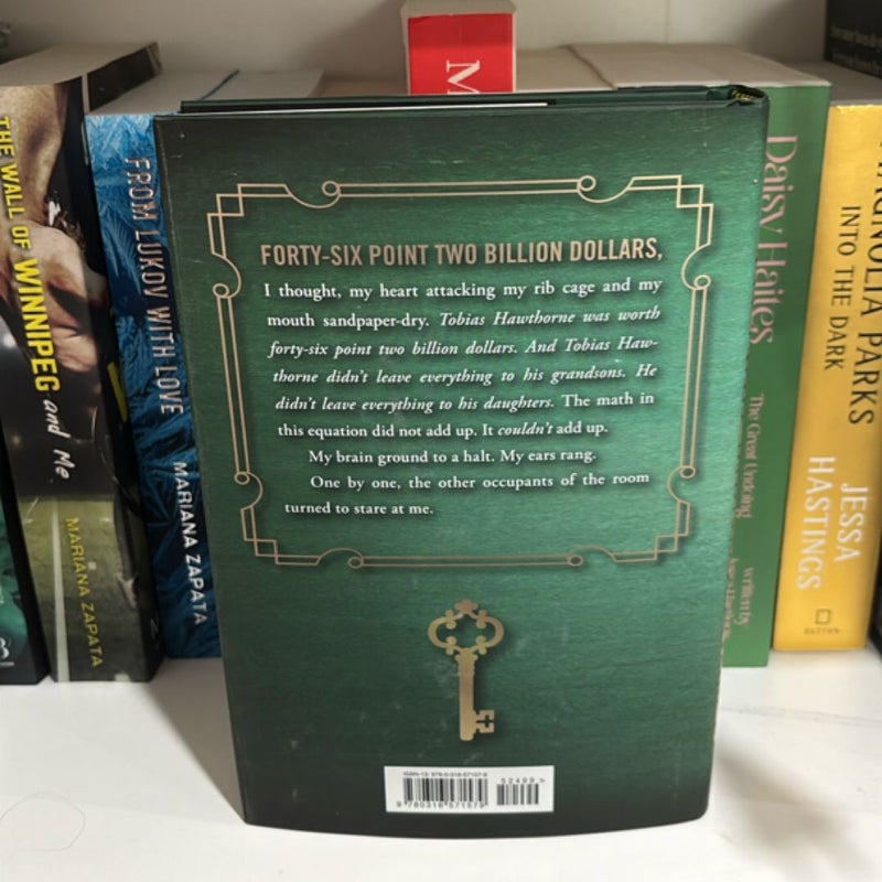 The Inheritance Games