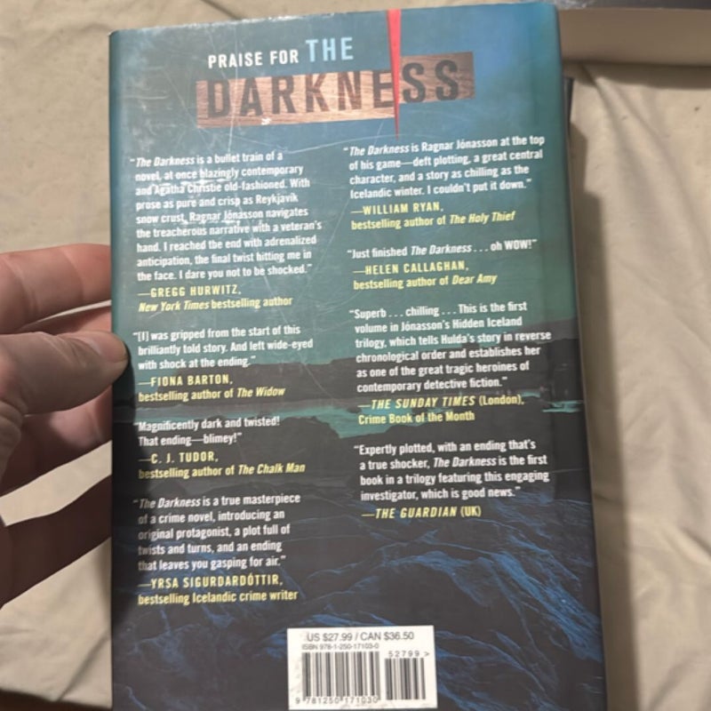 The Darkness