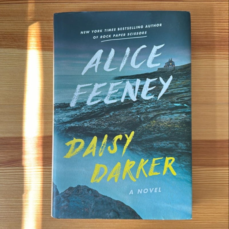 Daisy Darker (1st Edition)