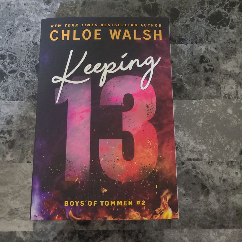 Keeping 13