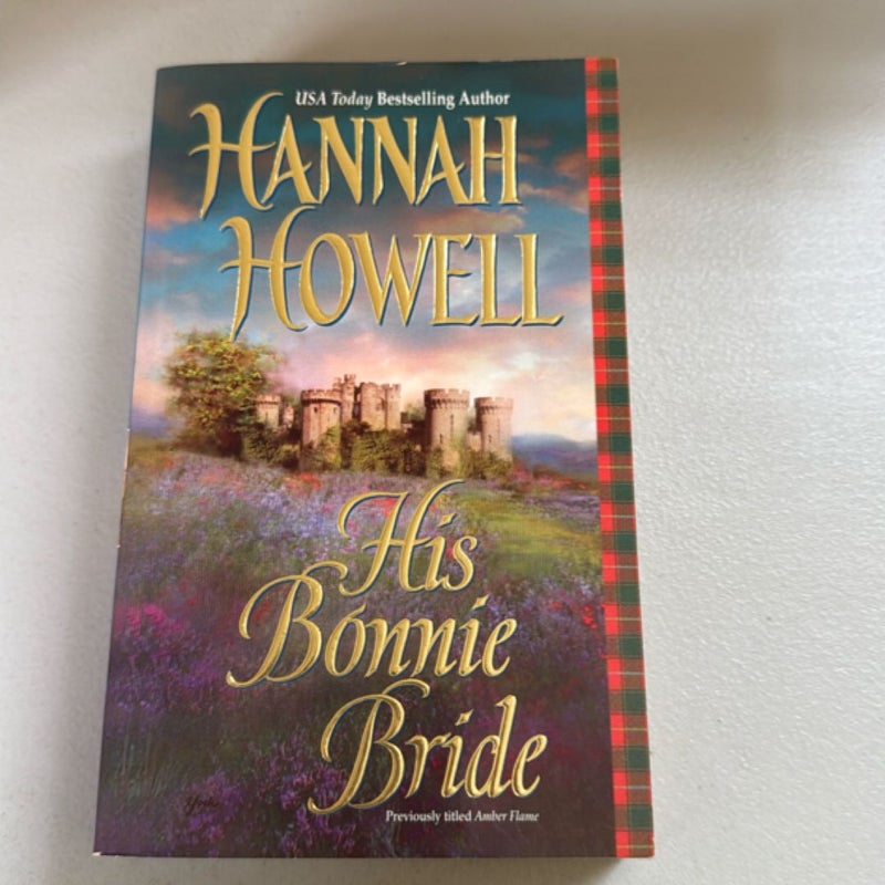 His Bonnie Bride