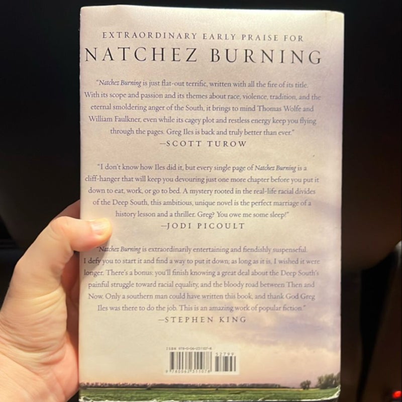 Natchez Burning