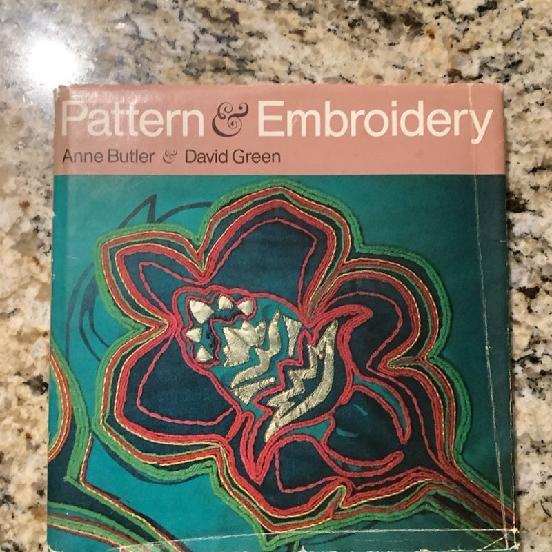 Pattern & Embroidery 