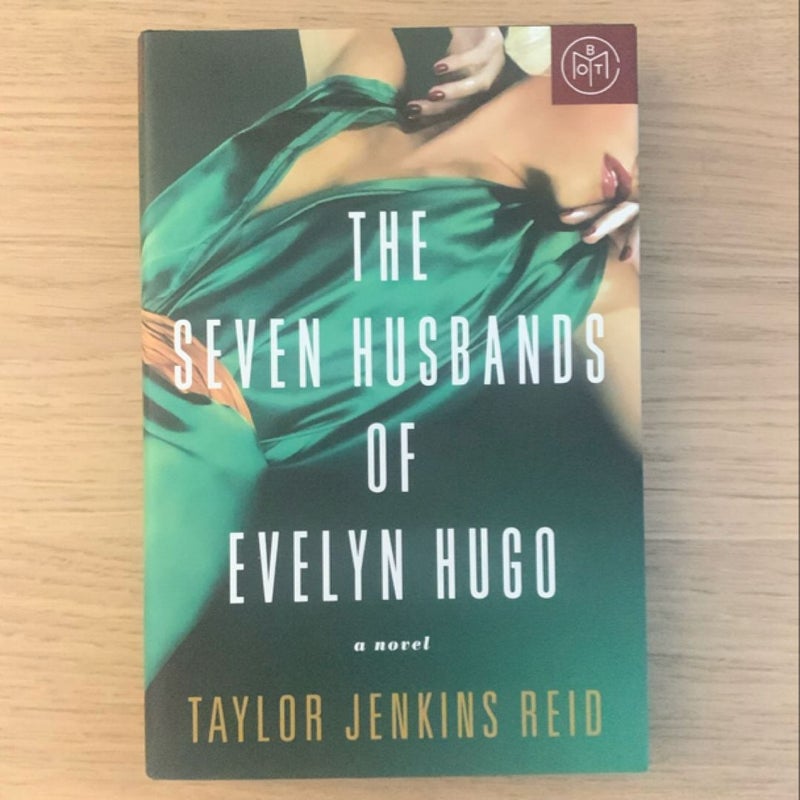 The Seven Husbands of Evelyn Hugo