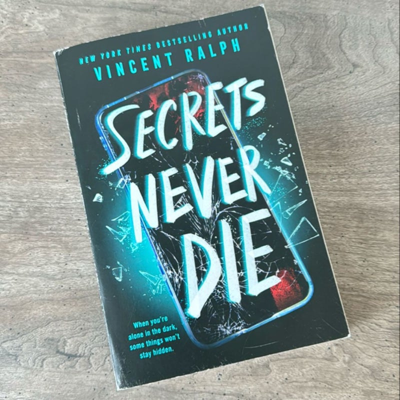 Secrets Never Die