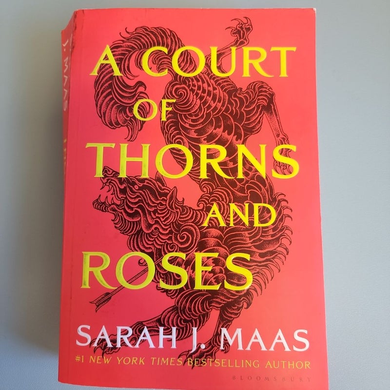 A Court of Thorns and Roses
