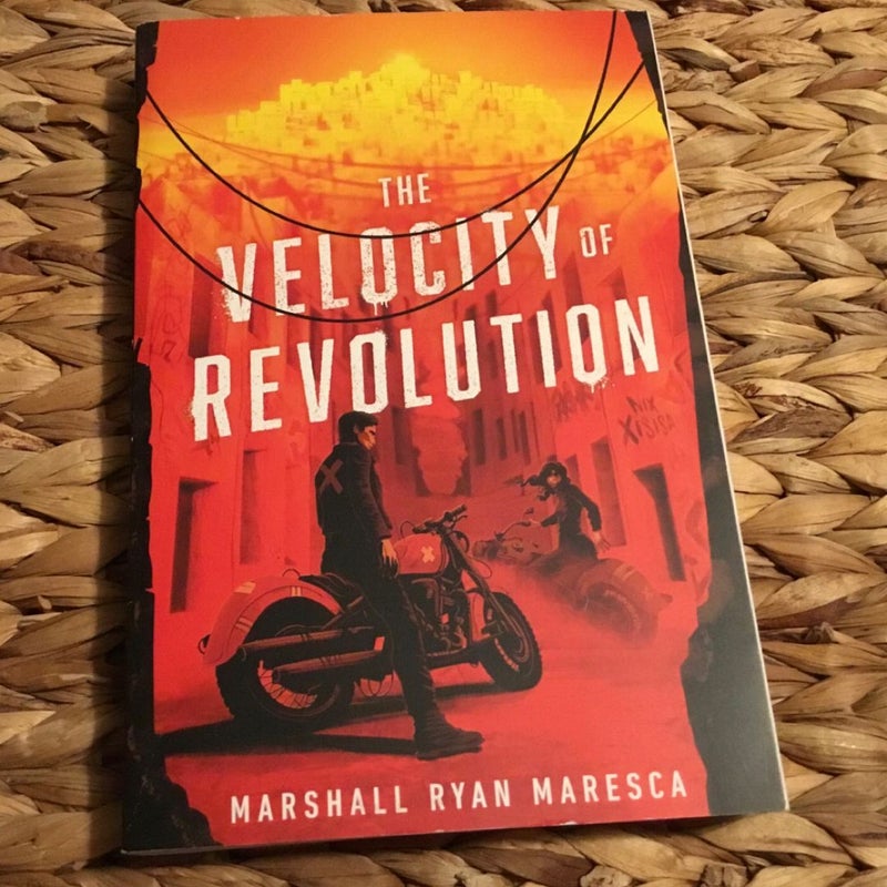 The Velocity of Revolution