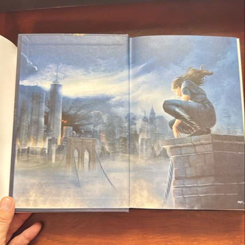 The Wren in the Holly Library (Deluxe Limited Edition)