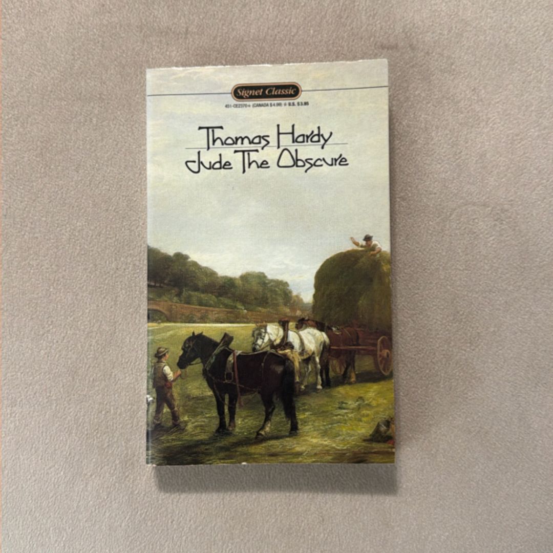 Jude The Obscure
