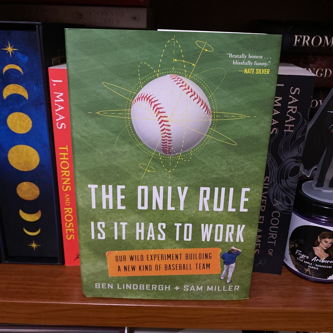 Baseball Between the Numbers by Jonah Keri