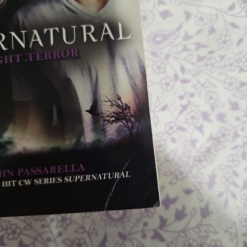 Supernatural - Night Terror